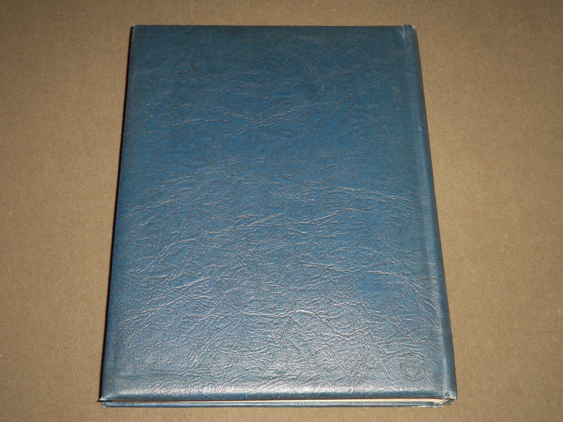 1944 THE BADGER UNIVERSITY OF WISCONSIN YEARBOOK - MADISON WI - PHOTOS - YB 1252