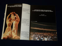 1988 ANTOLOGIA DE LA ZARZUELA BY JOSE TAMAYO PROGRAM - NICE PHOTOS - J 5117