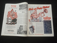 1942 MAY COUNTRY GENTLEMAN MAGAZINE -ILLUSTRATED COVER, STORIES & ADS - SP 8013V