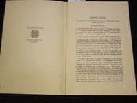 1920'S WOODROW WILSON FRANKLIN K. LANE & ROOSEVELT ON AMERICANISM BOOK - J 7988