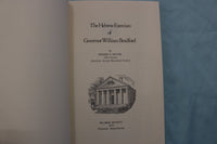 1973 THE HEBREW EXERCISES OF GOVERNOR WILLIAM BRADFORD SOFTCOVER BOOK - K 3335