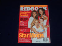 2003 MAY REDBOOK MAGAZINE - CRAWFORD, WILLIAMS & POLLAN COVER - SP 6037