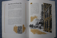 1971 THE AMERICAN EXCHANGE BANK 100TH ANNIVERSARY-MADISON, WI -SOFTCOVER- K 2997