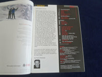 2010 SEPTEMBER/OCTOBER JAZZ 'N' MORE MAGAZINE - CHRISTIAN SCOTT - GERMAN- F 375D