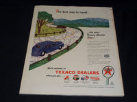 1946 MAY HOLIDAY MAGAZINE - THE KENTUCKY DERBY NICE FRONT COVER - E 1238