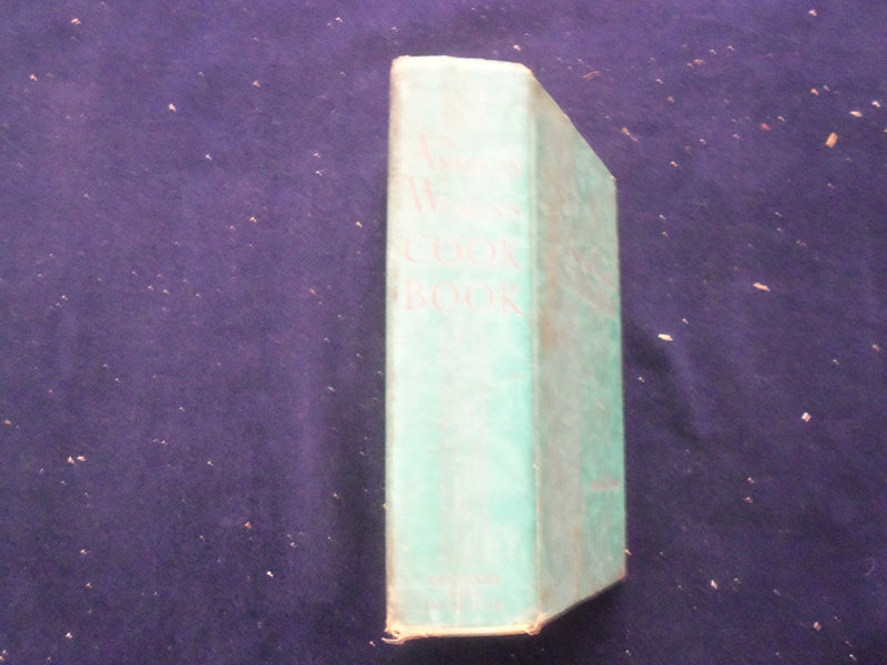 1940 THE AMERICAN WOMAN'S COOK BOOK HARDCOVER BOOK BY RUTH BEROLZHEIMER- KD 8366