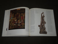 1985 THE TREASURE HOUSES OF BRITAIN SOFTCOVER BOOK - GREAT PRINTS - I 1650