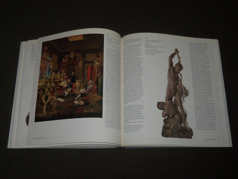 1985 THE TREASURE HOUSES OF BRITAIN SOFTCOVER BOOK - GREAT PRINTS - I 1650