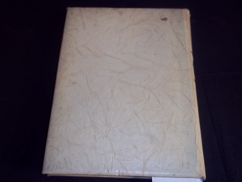 1939 MAKIO THE OHIO STATE UNIVERSITY YEARBOOK- LILLEY 1ST FOOTBALL COACH- YB1735