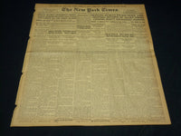 1918 JANUARY 26 NEW YORK TIMES - HERTLING REJECTS WILSON PEACE AIMS - NT 7936