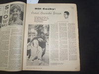 1969 JULY 20 MILWAUKEE JOURNAL TV SCREEN SECTION -SHARIF/PALANCE COVER - NP 8061