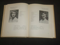 1947 COLLEGE OF ST. ELIZABETH YEARBOOK - MORRISTON, NEW JERSEY - YB 2200
