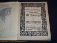 1903 JOAQUIN MILLER BY ELBERT HUBBARD - GEORGE WHARTON JAMES - KD 4671J