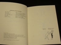 1967 FEIFFER'S MARRIAGE MANUAL SOFTCOVER BOOK BY JULES FEIFFER - J 6961