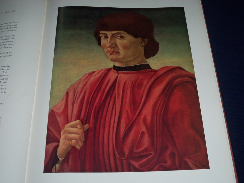 1946 MASTERPIECES OF PAINTING FROM THE NATIONAL GALLERY OF ART BOOK - KD 2298