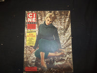 1959 JANUARY 2 CINE REVUE FRENCH MAGAZINE - KIM NOVAK COVER - E 24762