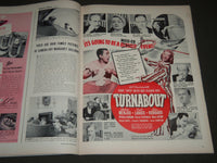 1940 JUNE 17 LIFE MAGAZINE - GENERAL MOTOR'S WILLIAM KNUDSON COVER - L 187
