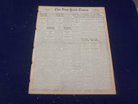1920 JUNE 15 NEW YORK TIMES - HARDING CONFIDENT OF VICTORY - NT 9115