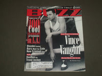 1997 JUNE/JULY BUZZ MAGAZINE - VINCE VAUGHN - B 508