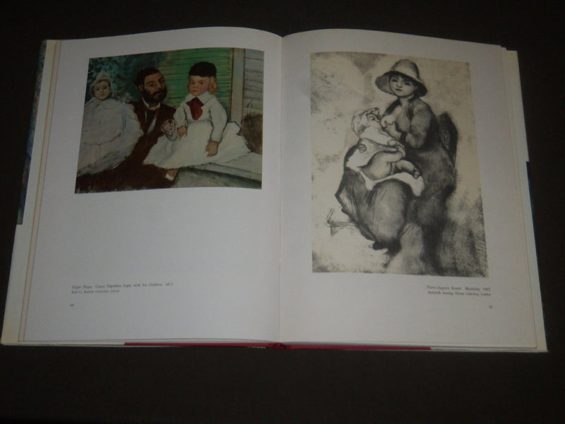 1967 THE CENTURY OF THE IMPRESSIONISTS BY RAYMOND COGNIAT BOOK - I 903
