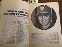1973 SEPTEMBER AUTO RACING DIGEST MAGAZINE ISSUE NO. 2 - A. J. FOYT - K 1152
