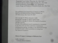 1986 COLUMBIA BEFORE COLUMBUS HARDCOVER BOOK BY ARMAND J. LABBE - KD 1111B