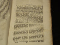 1835 THE AMERICAN REVOLUTION ANNUAL REGISTER FOR 1827-8-9 - SECOND EDN - KD 9523