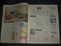 1954 MAY 15 THE SATURDAY EVENING POST MAGAZINE - ILLUSTRATED COVER - SP 2480F