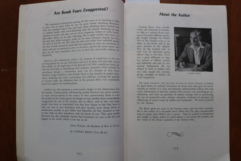 1939 NOVEMBER NEW BOOKS - THE OXFORD UNIVERITY PRESS- SOFTCOVER BULLETIN- K 3245
