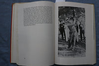 1953 SAM SNEAD'S NATURAL GOLF HARDCOVER BOOK BY - KD 9371