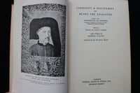 1936 CONQUESTS & DISCOVERIES OF HENRY THE NAVIGATOR HARDCOVER BOOK BY - KD 9740