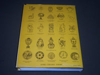 1971 THE DICTIONARY OF WORLD POTTERY & PORCELAIN BY LOUISE ADE BOGER - KD 4062