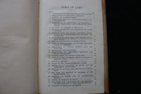 1933 SESSION LAWS OF WYOMING HARDCOVER BOOK - KD 9791