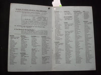 1950'S DIRECT DISTANCE DIALING FROM YOUR NJ BELL TELEPHONE SOFTCOVER BOOK-J 9859