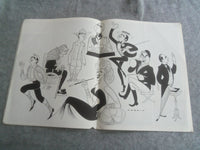 1962 LITTLE ME BROADWAY PROGRAM - SID CAESAR - J 7606