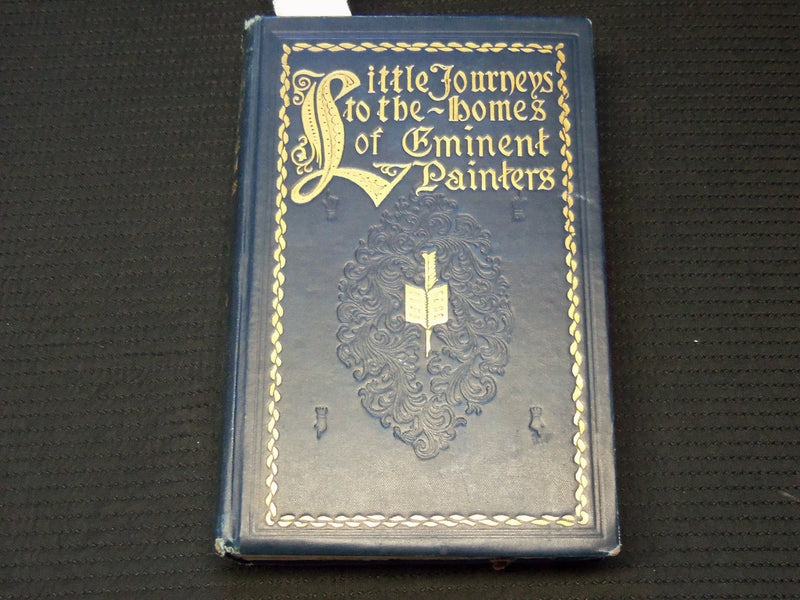 1870 GLIMPSES BY SEA AND LAND HARDCOVER BOOK BY MARY L. EVANS - KD 9383