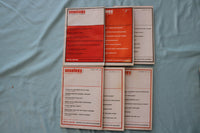 1960-1974 SEXOLOGY ILLUSTRATED MAGAZINE - LOT OF 34 - O 3954