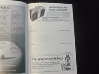 1972 THE PRISONER OF SECOND AVENUE PLAYBILL - FALK & GRANT SIGNATURES - J 8220
