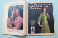 1966 OCTOBER 16 NEW YORK TIMES MAGAZINE SECTION - TOKYO ON THE MOVE - NP 9178