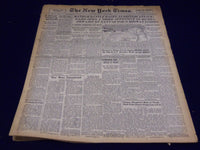 1942 JUNE 29 NEW YORK TIMES - MATRUH BATTLE RAGES AS BRITISH ATTACK - NT 1541