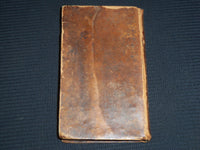1806 THE POEMS OF OSSIAN THE SON OF FINGAL BOOK - VOLUME 1 - KD 9429