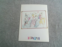 2002 HAIRSPRAY PROGRAM - MARISSA JARET WINOKUR - HARVEY FIERSTEIN - J 7638