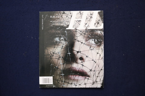 2008 FALL HOLLYWOOD LIFE MAGAZINE - RACHEL WEISZ COVER - E 18910