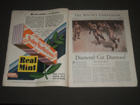 1929 MAY THE YOUTH'S COMPANION MAGAZINE - GREAT ILLUSTRATED COVER - SP 2798