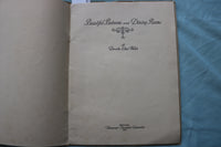 1924 TENNESSEE FURNITURE CORP. BEDROOMS & DINING ROOMS CATALOG-SOFTCOVER- K 2510
