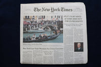 2024 APRIL 26 NEW YORK TIMES - SPLIT COURT HINTS AT SOME IMMUNITY EX-PRESIDENTS