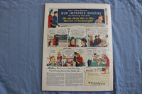 1940 MARCH MCCALL'S MAGAZINE - ELIZABETH ALEXANDER - JOHN P. MARQUAND - SP 4785Z