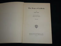 1946 THE RAPE OF LABELLE HARDCOVER BOOK BY HARRY HAHN - KD 7260