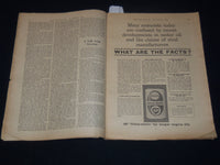 1961 MARCH 31 NEW STATESMAN WEEK-END REVIEW MAGAZINE - EICHMANN TRIAL - K 2060