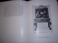 1929 ENGLISH & AMERICAN FURNITURE BOOK BY HERBERT CESCINSKY & HUNTER - KD 728A